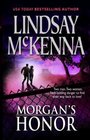 Morgan's Honor: Morgan's Rescue / Morgan's Marriage (Morgan's Mercenaries: Love and Danger, Bks 3 & 4)