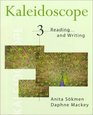 Kaleidoscope 3  Reading and Writing