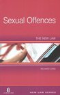 Sexual Offences The New Law