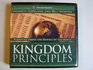Kingdom Principles  Operating Above the System of the World