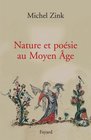 nature et poesie au moyen age