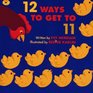 12 Ways to Get to 11 (Aladdin Picture Books)