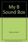 My B Sound Box