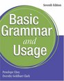 Basic Grammar and Usage