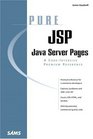 Pure JSP Java Server Pages