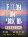 Freedom from Addiction Workbook