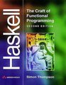 Java Software Solutions  Foundations of Program Design AND Haskell the Craft of Functional Programming