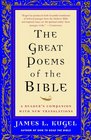 The Great Poems of the Bible A Reader's Companion with New Translations