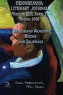 Reviews of Academic Books and Journals Volume VIII Issue 1 Spring 2016