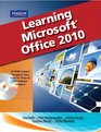 Learning Microsoft Office 2010 Standard Student Edition