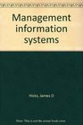 Management Information Systems Second Ed