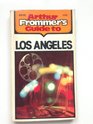 Arthur Frommer's guide to Los Angeles