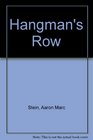 Hangman's Row