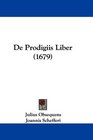 De Prodigiis Liber