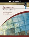Economics Principles and Policy Update 2010 Edition