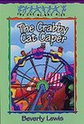The Crabby Cat Caper (Cul-De-Sac Kids, Bk 12)