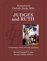 Judges and Ruth Ignatius Catholic Study Bible