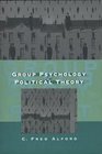 The Self in Social Theory A Psychoanalytic Account of Its Construction in Plato Hobbes Locke Rawls and Rousseau