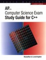 AP Computer Science ExamStudy Guide for C