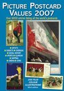 Picture Postcard Values 2007