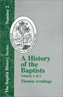 A History of the Baptists  Vol 2