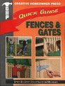 Fences  Gates