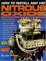Nitrous Oxide Injection Guide