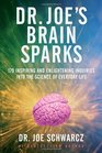 Dr Joe's Brain Sparks 179 Inspiring and Enlightening Inquiries into the Science of Everyday Life