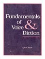 Fundamentals of Voice  Diction