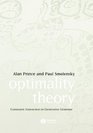Optimality Theory Constraint Interaction in Generative Grammar