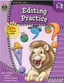 Ready-Set-Learn: Editing Practice Grd 1-2 (Ready Set Learn)
