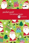 Pocket Posh Christmas Logic 6 100 Puzzles