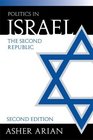 Politics In Israel The Second Republic