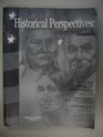 Historical Perspectives A Reader  Study Guide