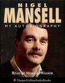 Nigel Mansell My Autobiography