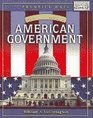Magruder's American Government 2001