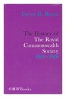 The history of the Royal Commonwealth Society 18681968