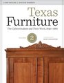Texas Furniture Volume Two The Cabinetmakers and Their Work 18401880