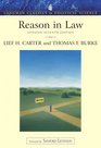 Reason in Law Update Longman Classics Edition