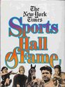 Nyt Sports Hall of Fame