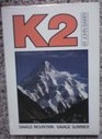 K2 Savage Mountain Savage Summer