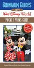 Birnbaum Guides 2014 Walt Disney World Pocket Parks Guide The Official Guide Inside Exclusive Kingdom Keepers Quest