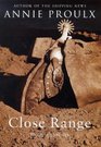 Close Range Wyoming Stories