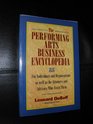 The Performing Arts Business Encyclopedia