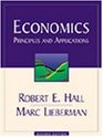 Economics Principles and Applications with InfoTrac College Edition
