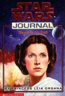 Star Wars Journal  Captive to Evil By Princess Leia Organa