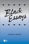Black Essays