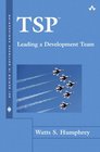 TSP Leading a Development Team