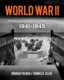 World War II The Encyclopedia of the War Years 19411945