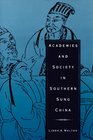 Academies and Society in Southern Sung China